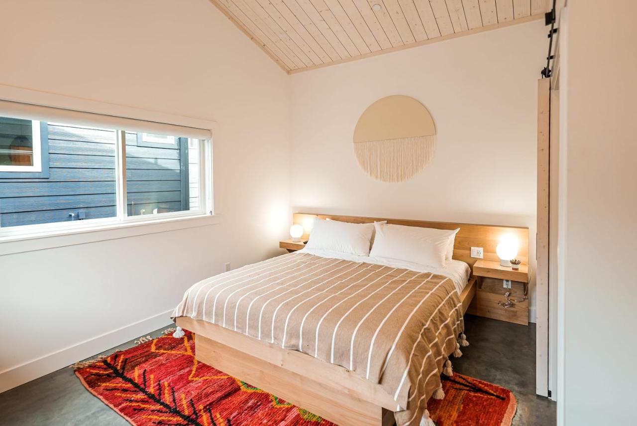 Longboard Studio Includes King Bed And Kitchenette Stinson Beach Buitenkant foto