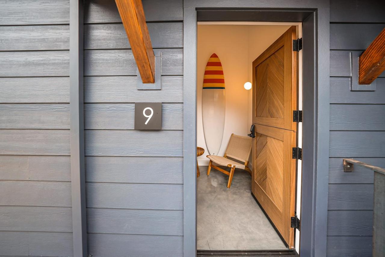 Longboard Studio Includes King Bed And Kitchenette Stinson Beach Buitenkant foto
