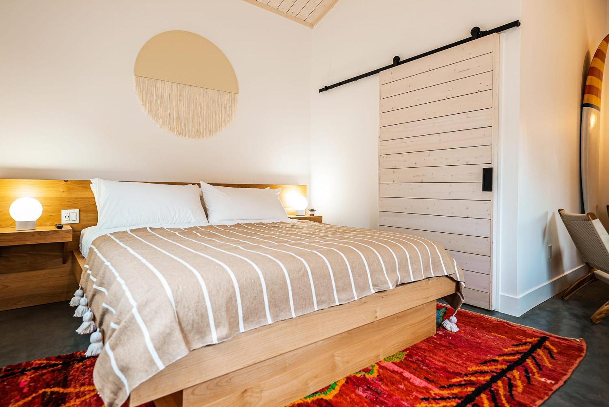 Longboard Studio Includes King Bed And Kitchenette Stinson Beach Buitenkant foto